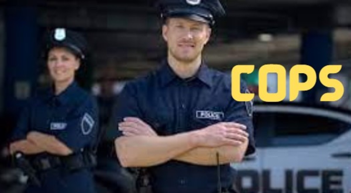 Why Is a Police Officer Called a Cop?