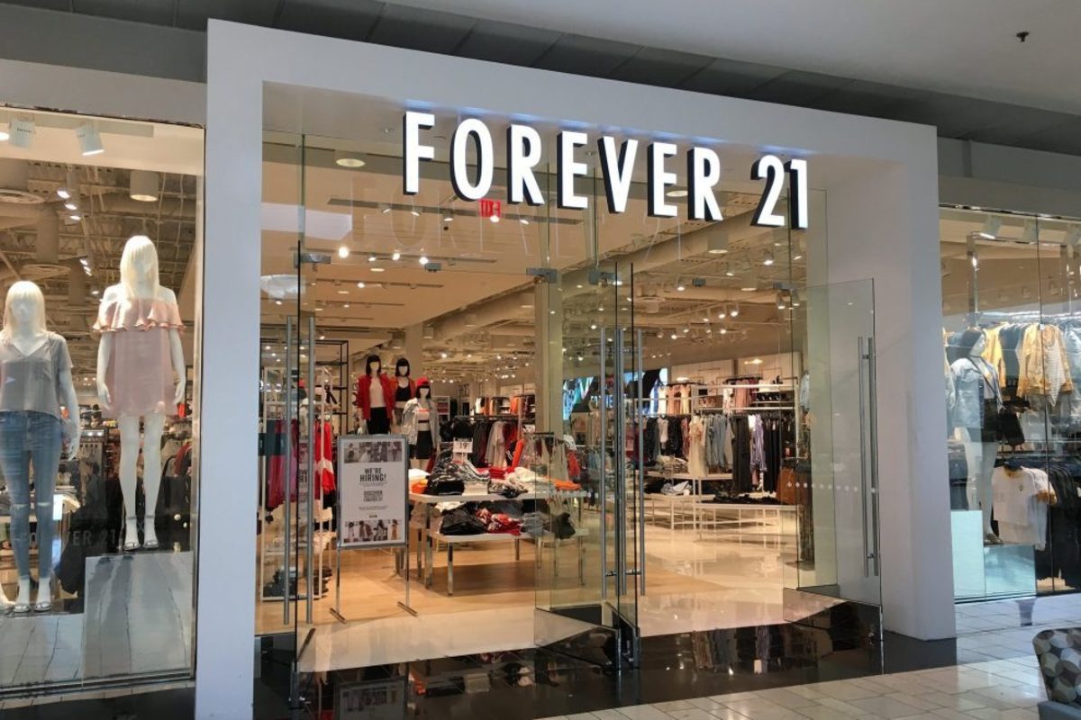 Facts You May Not Know About Forever 21