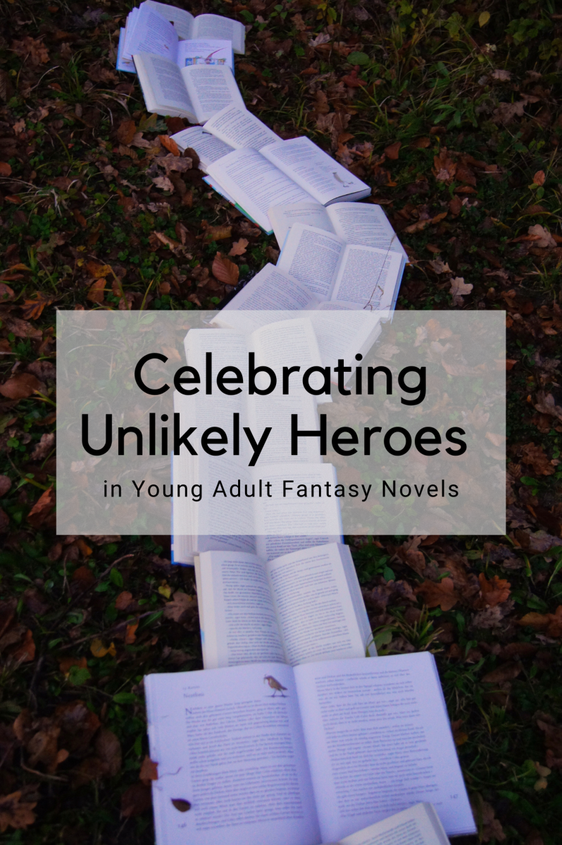 Here are 10 Young Adult novels celebrating the hero's journey. 