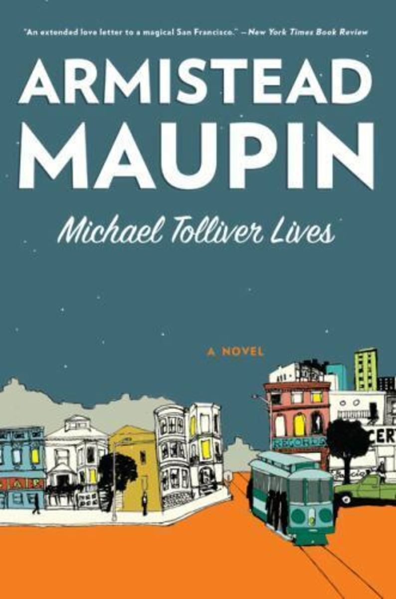 Retro Reading: Michael Tolliver Lives by Armistead Maupin