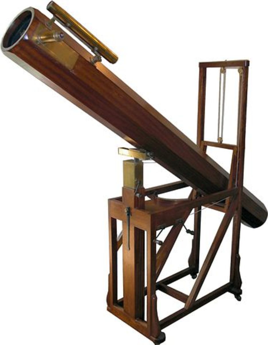 modern-telescopes