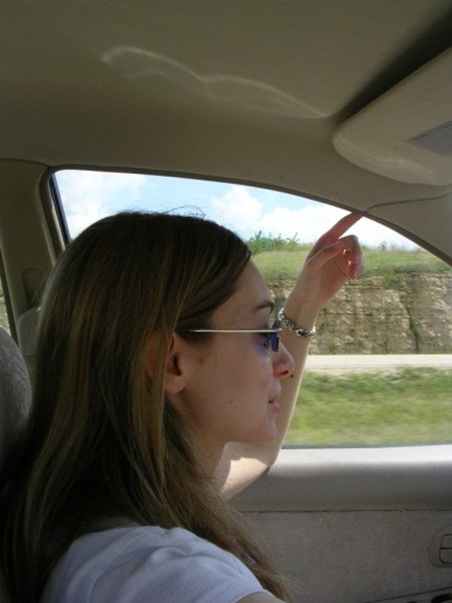If you will be doing extended driving and/or lots of outdoor activities during your trip, sunglasses are a must.