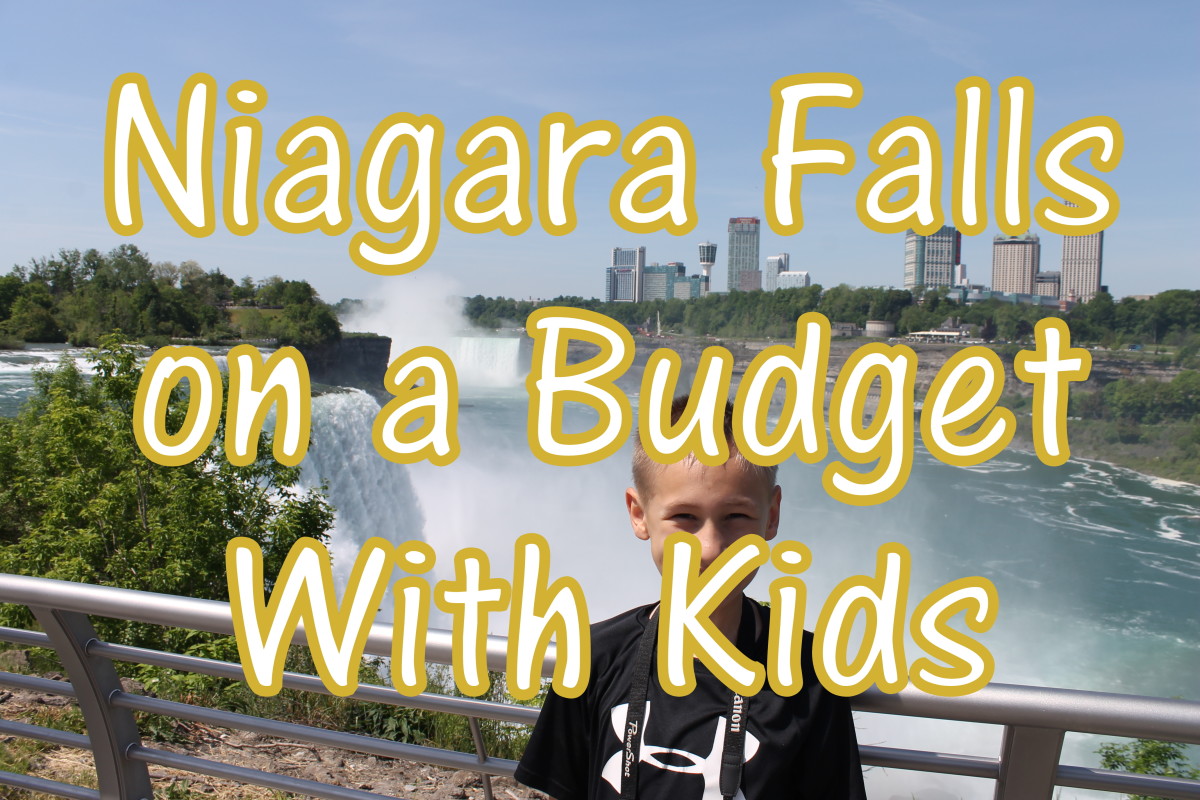 Niagara Falls on a Budget With Kids (U.S. Side Only)