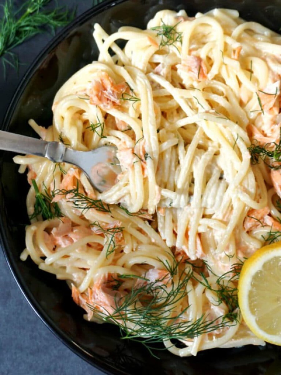 salmon-alfredo-pasta-recipes-for-dinner