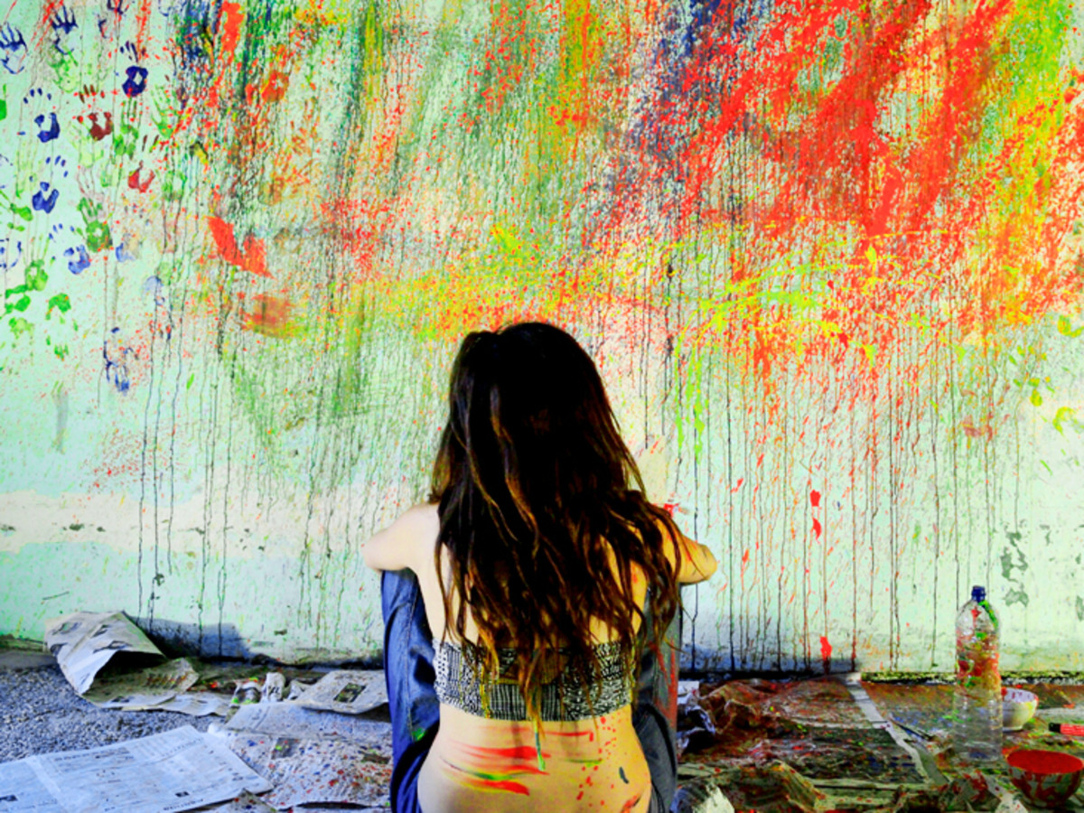 7 Science-Backed Benefits of Art Therapy