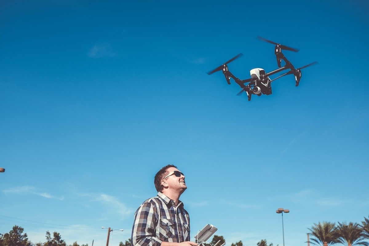 What to Consider When Buying a Drone