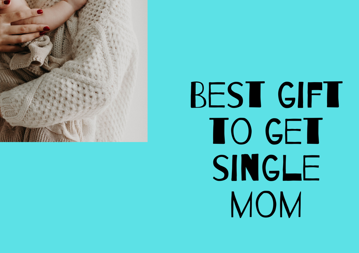 Best Gifts to but for Single Moms: