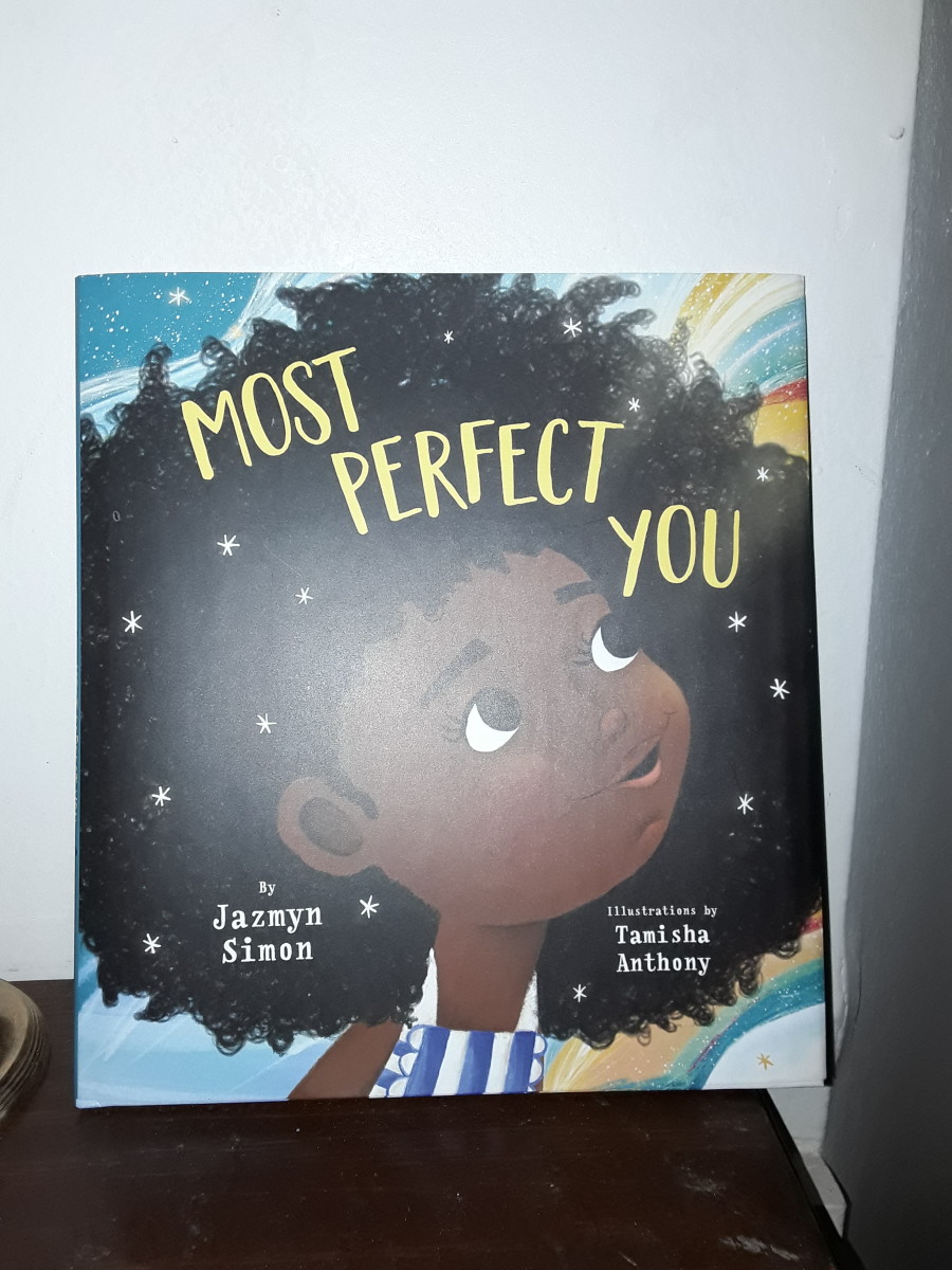 Love Who You Are Is the Life Lesson in Picture Perfect Story and Picture Book for Little Readers