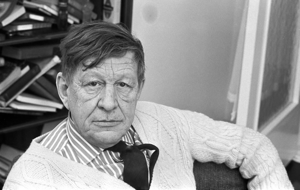 W. H. Auden’s 