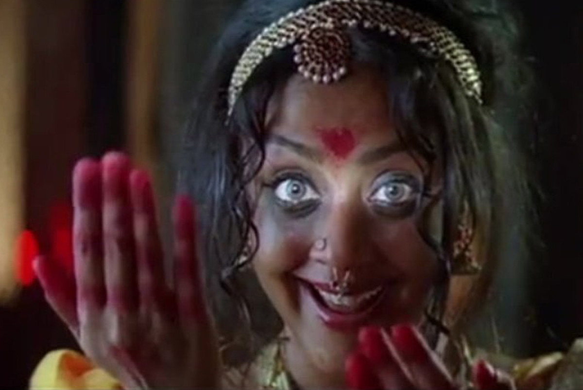 Jyothika as Ganga, Chandramukhi