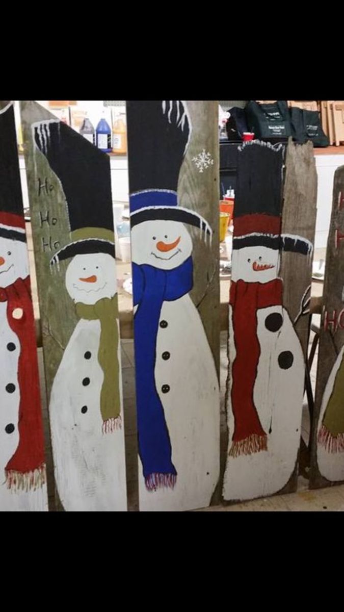 75+ Stunning DIY Snowman Crafts To Try