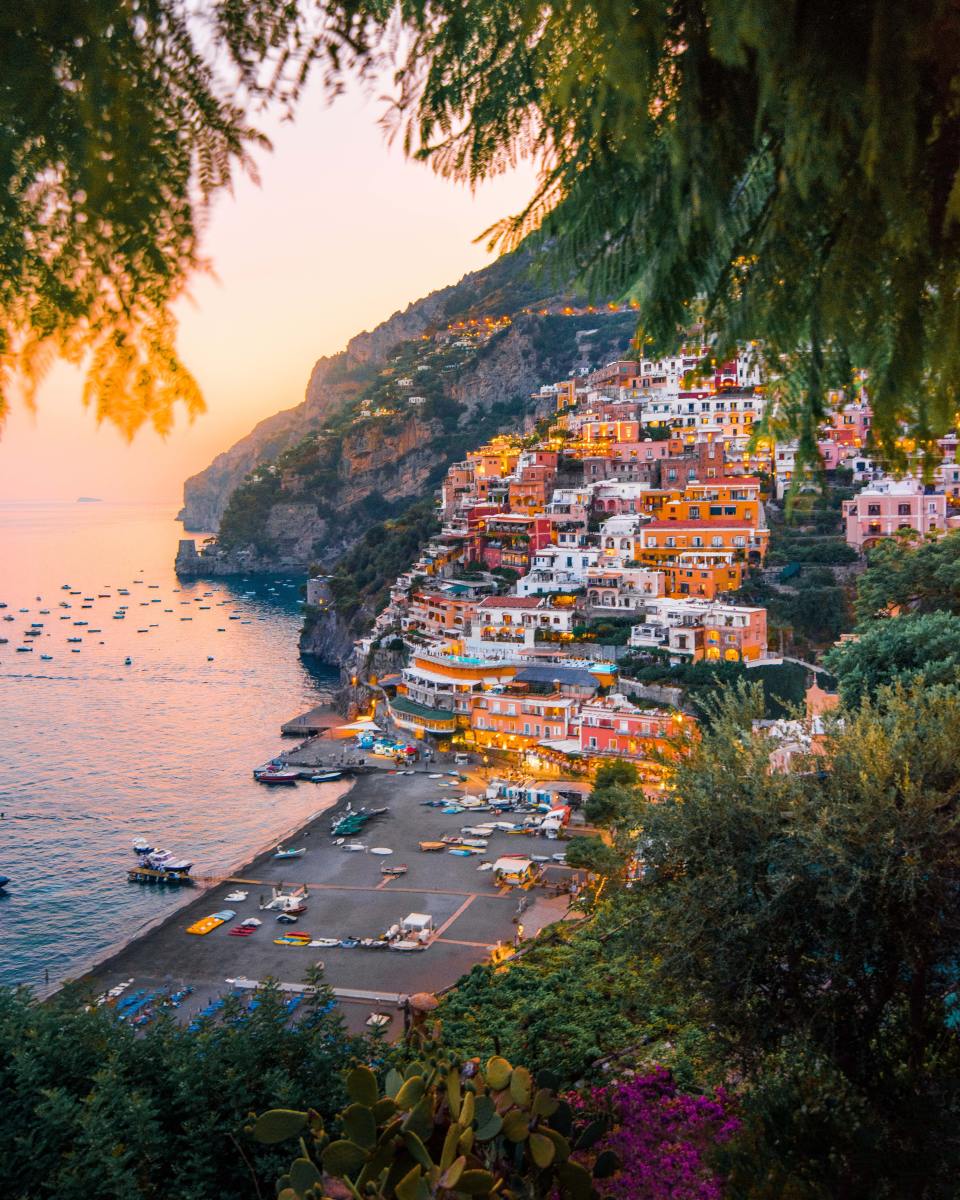 The Amalfi Coast: A Dream That Isn’t Quite Real