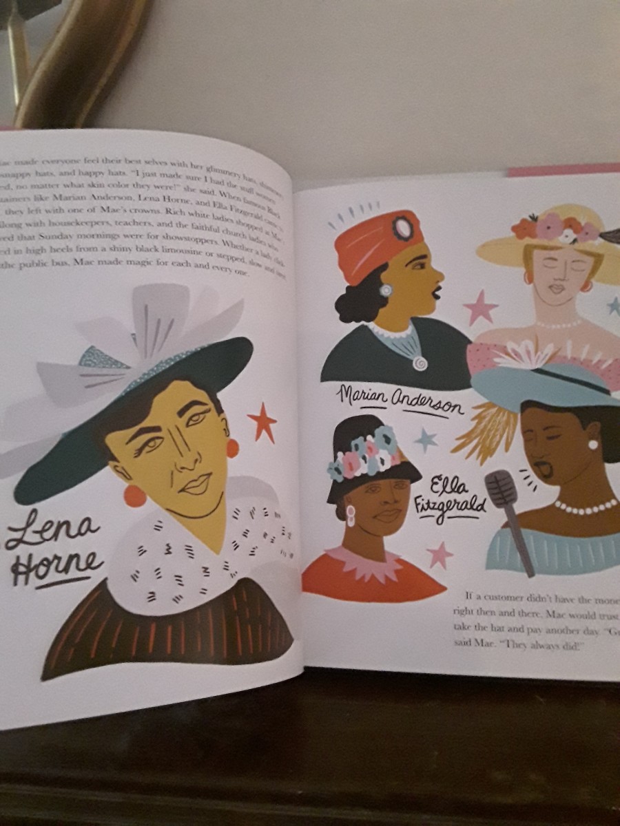 hats-bring-success-to-this-african-american-entrepreneur-as-told-in-beautifully-illustrated-biography-of-mae-reeves