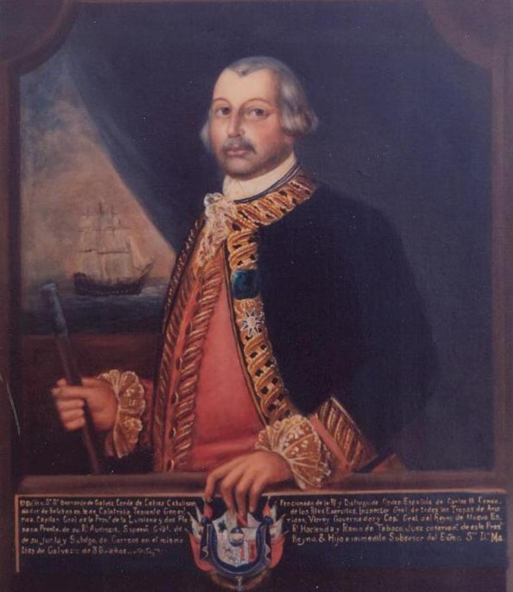 General Bernado de Galvez