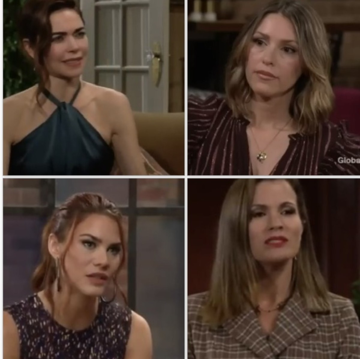 The Young and the Restless: The Women of Genoa City Are Facing Serious Dilemma’s
