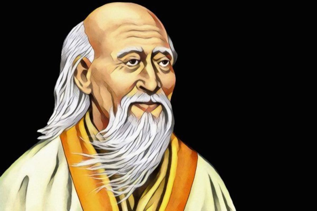 Lao Tzu is China's Supreme Thinker 