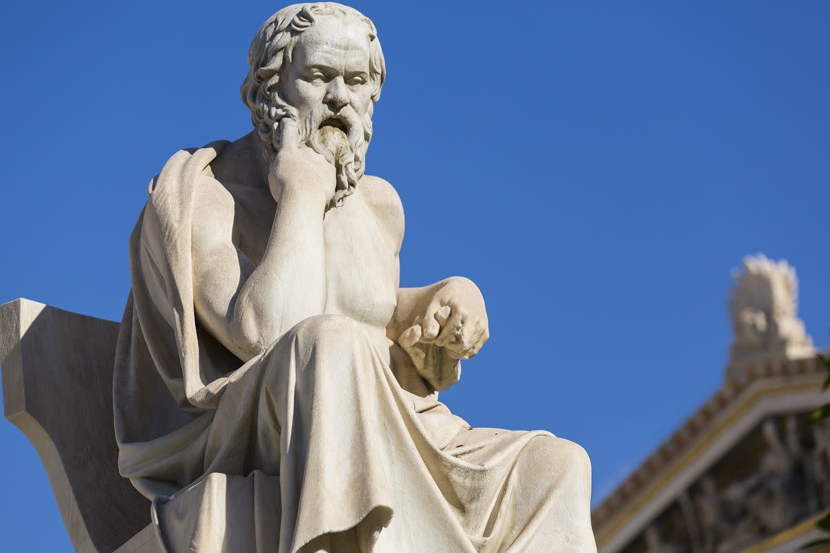 Socrates is the father of Western Philosophy 