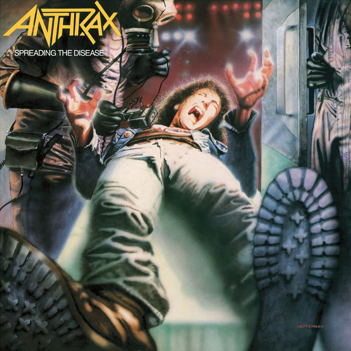 Anthrax, 