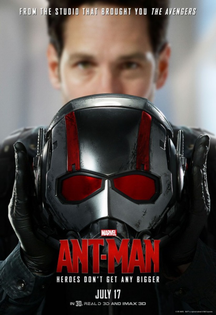 Ant-Man (2015) Movie Review