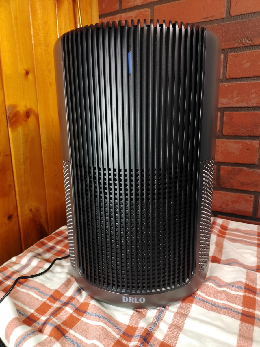 Review of the Dreo Macro Pro Air Purifier
