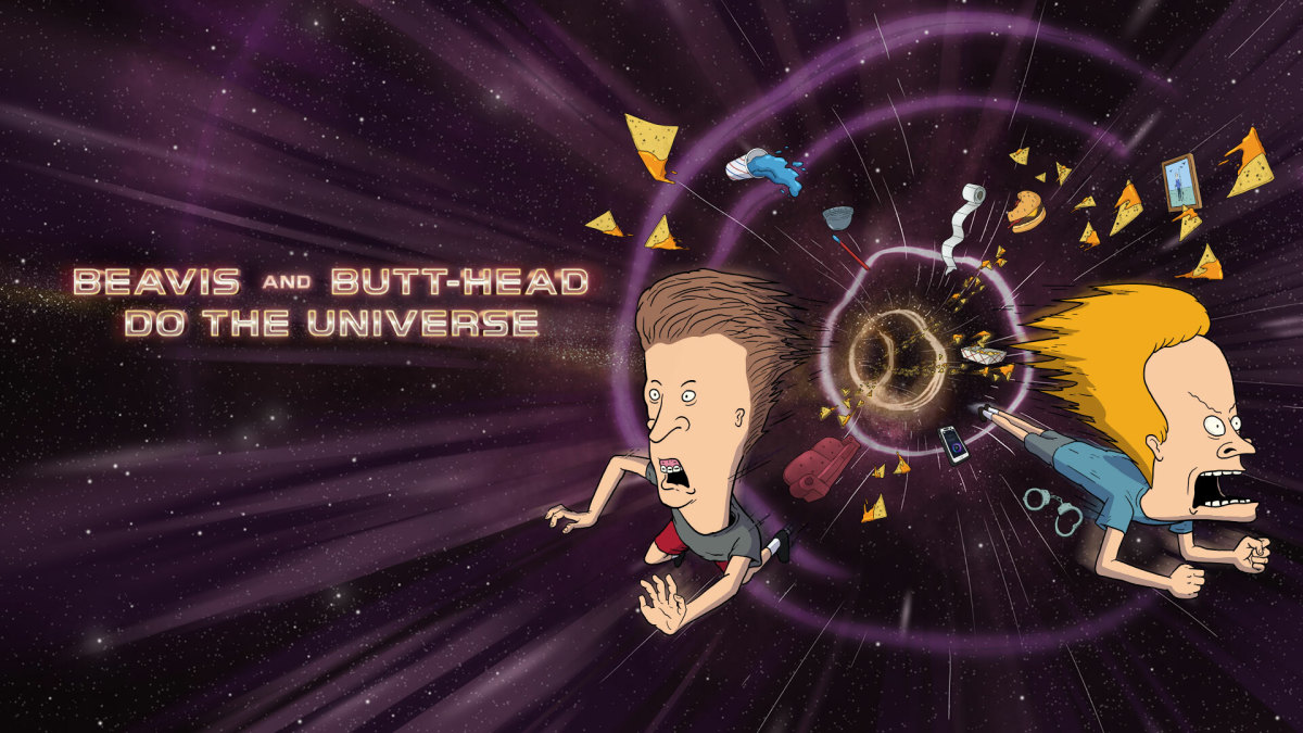 "Beavis and Butt-Head Do the Universe" (2022)