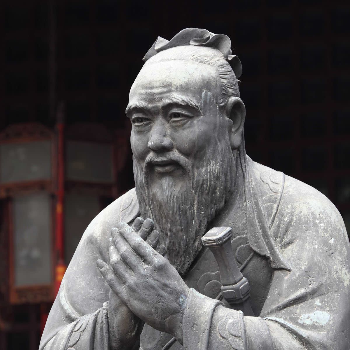 East asian monk who built the eastern civilization 