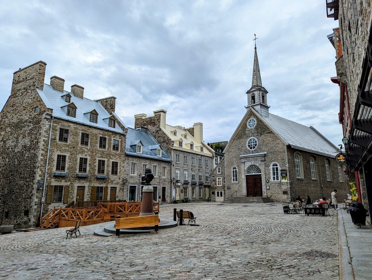 5 Fun Things to See and Do in Quebec City, Canada