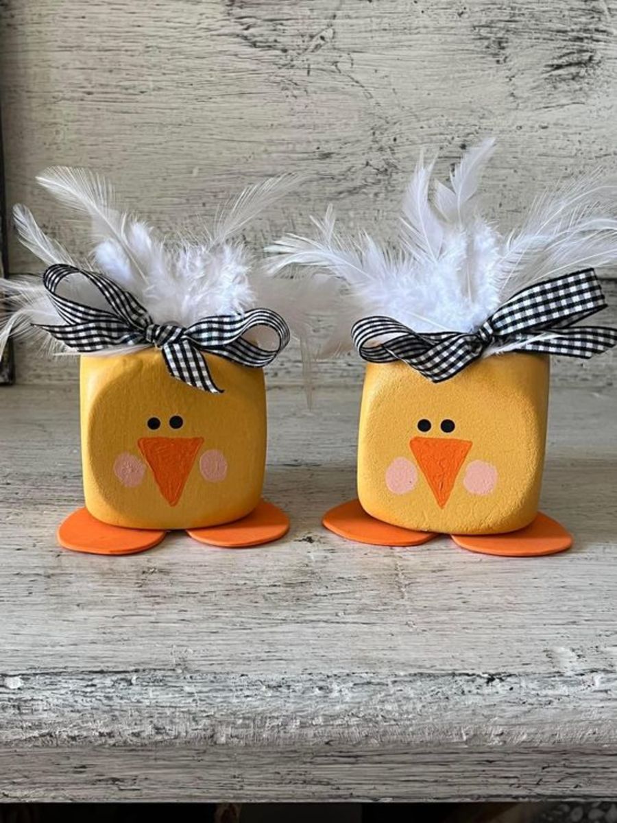 75+ Unique DIY Dollar Store Foam Dice Crafts