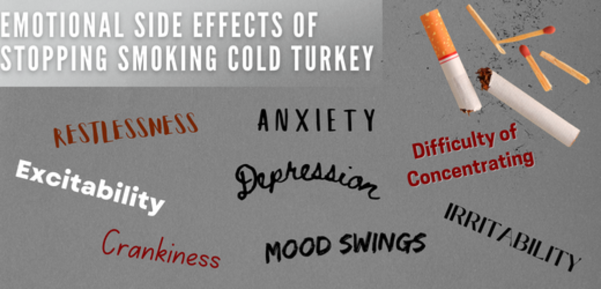 Side Effects of Quitting Smoking What Happens to Your Body? HubPages