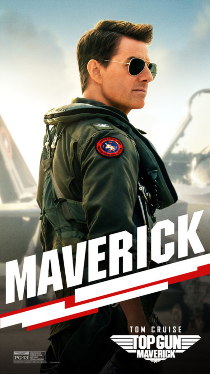 "Top Gun: Maverick" (2022). Totally worth the wait.
