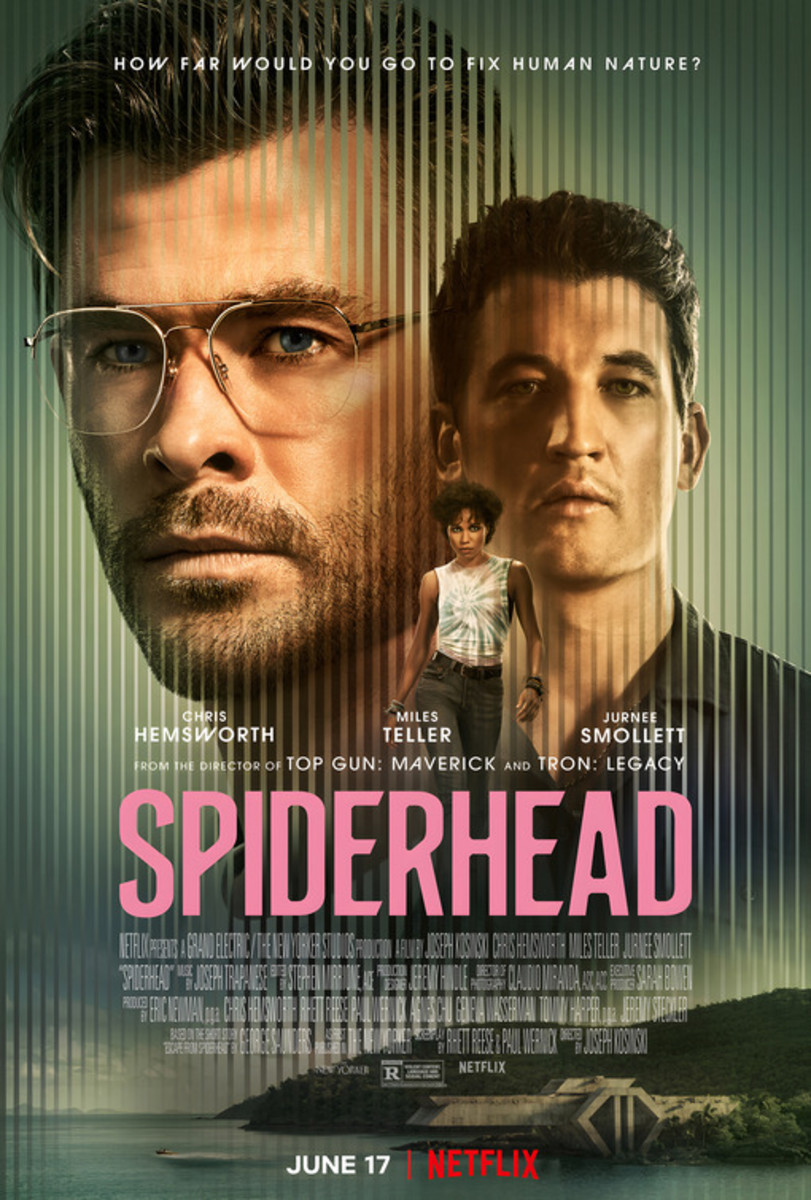 "Spiderhead" (2022)