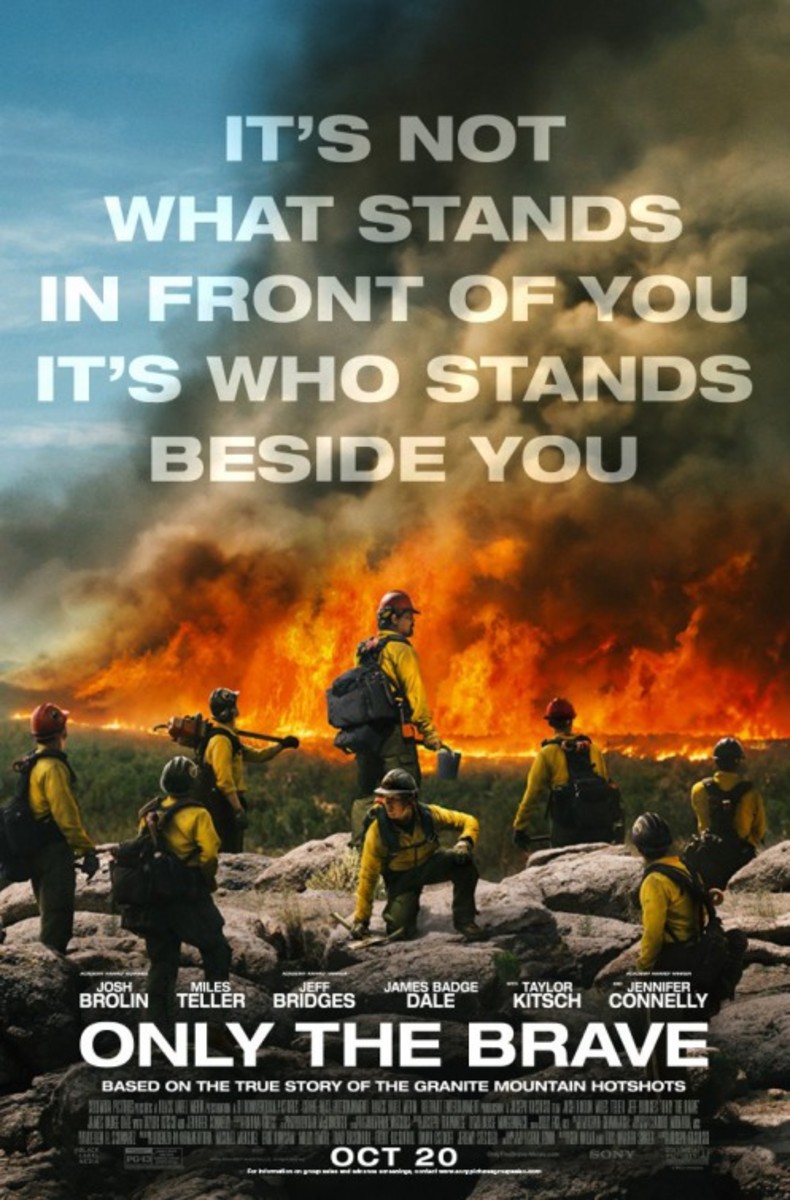 What if you don't like who stands beside you?
