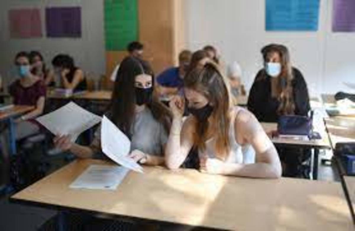 face-masks-are-back-in-some-american-schools-corona-figures-stable-in-the-netherlands