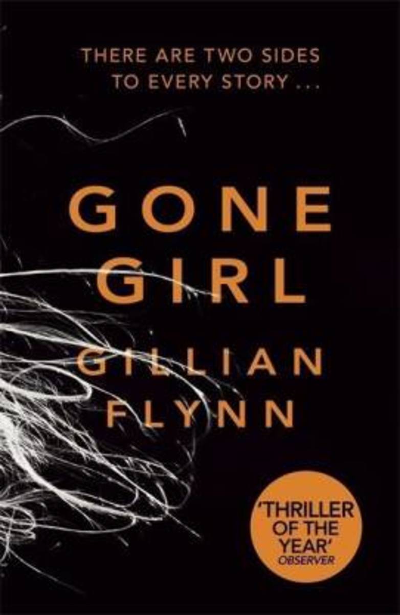 ‘GONE GIRL’ By Gillian Flynn - Book Review