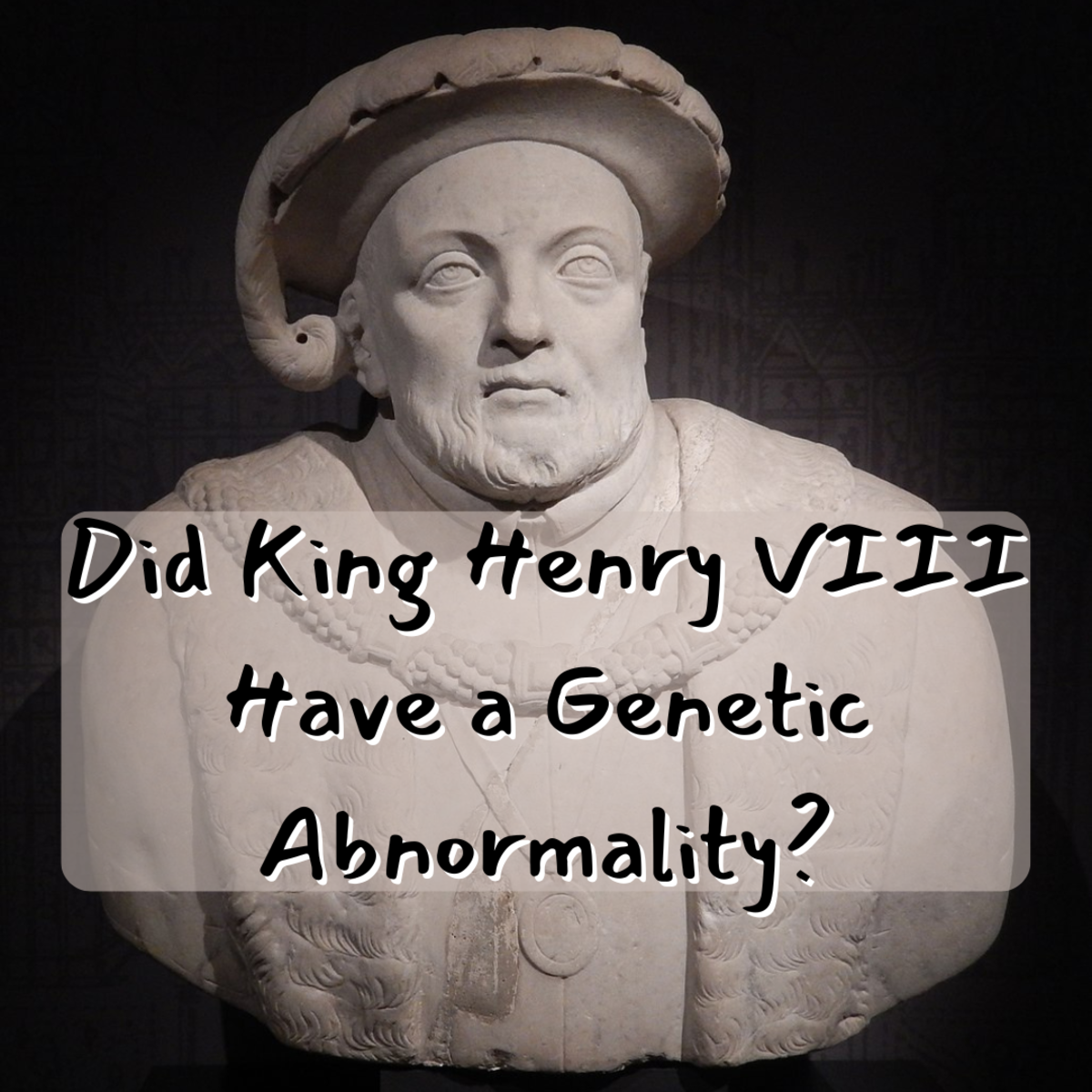 Some historians have proposed theories about King Henry VIII's infamous behavior. Is it possible he had a genetic abnormality that greatly contributed to his deteriorating mental health? Read on to learn more!