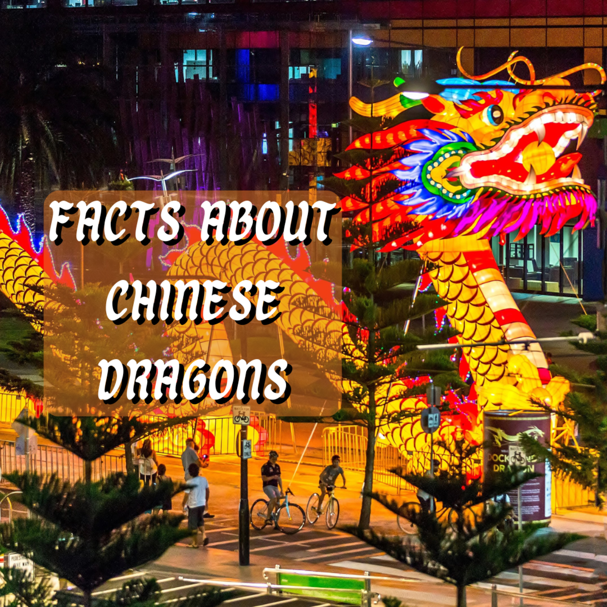 Read on to learn all about Chinese dragons!