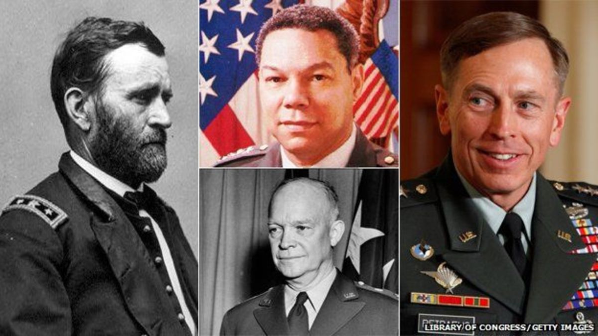 America’s Top 5 Greatest Generals