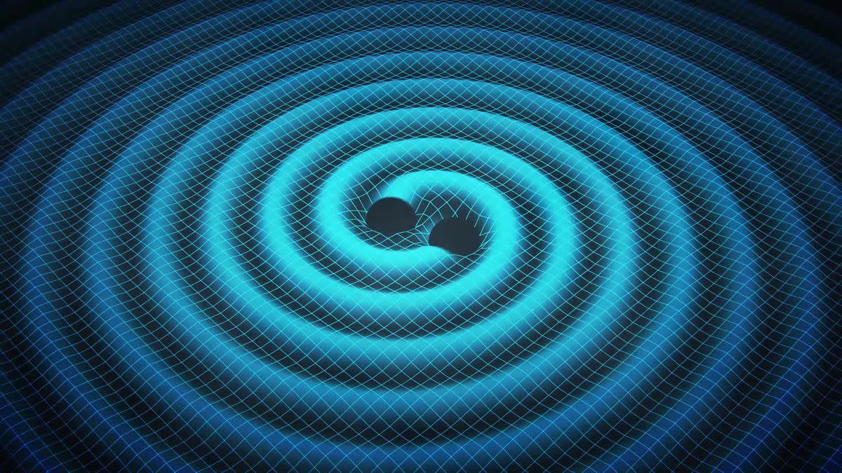 Gravitational waves has been detected by nasa