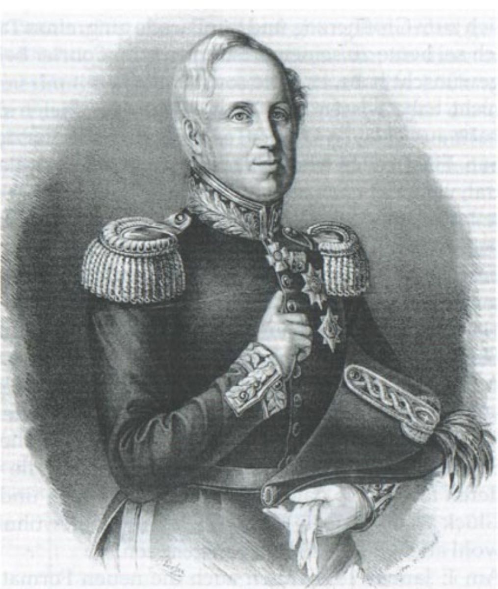 August, Grand Duke of Oldenburg, Cecilia's husband 1831-1844.