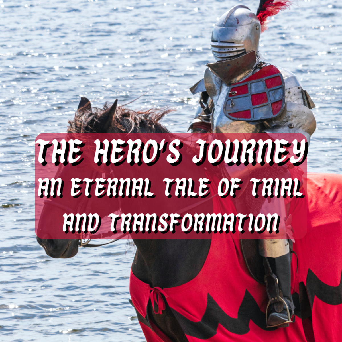 Read on to learn more about what Joseph Campbell called "The Hero's Journey".