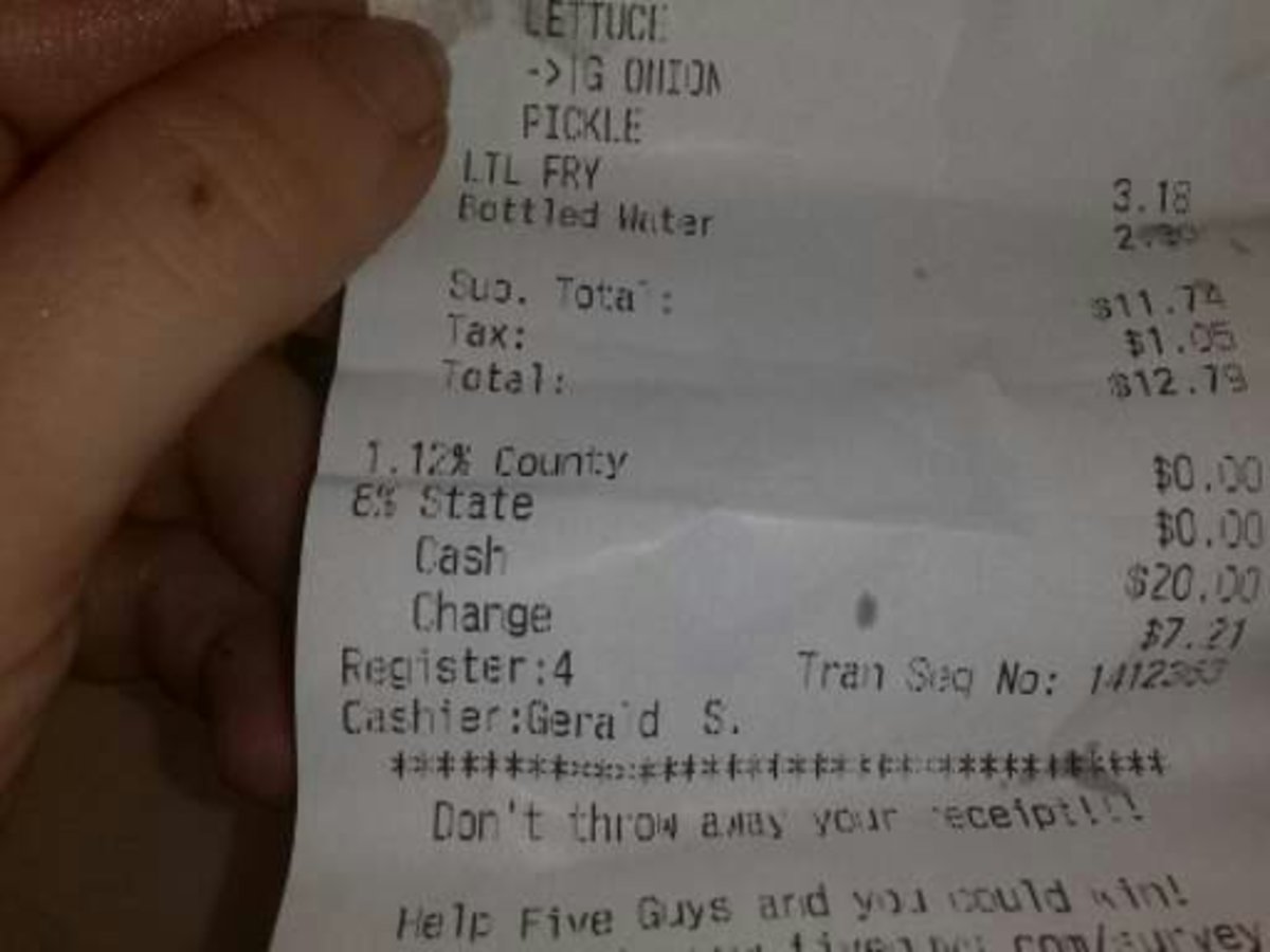 Best Places to Eat in Atlanta Airport HubPages