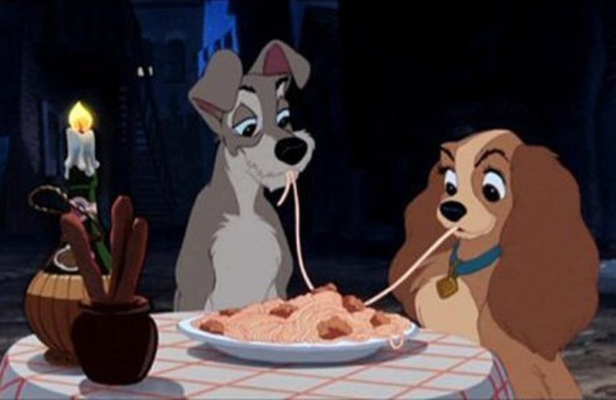 Should I Watch..? 'Lady and the Tramp' (1955) - HubPages