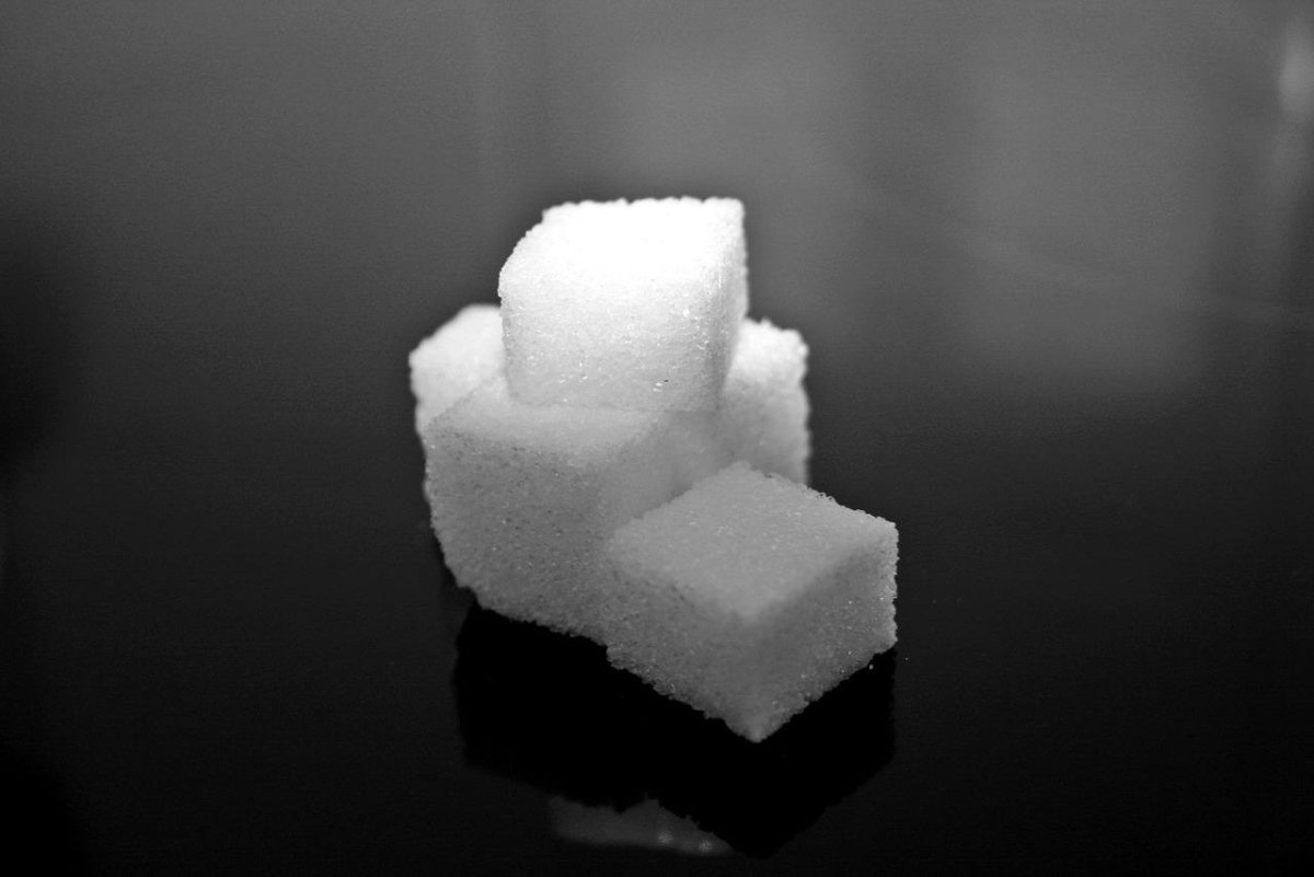 Sugar cubes are another form of sweetener that can be used in jar spells.