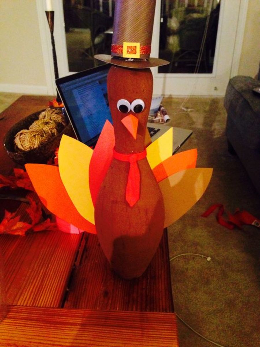 50+ Easy DIY Thanksgiving Crafts for Kids - HubPages