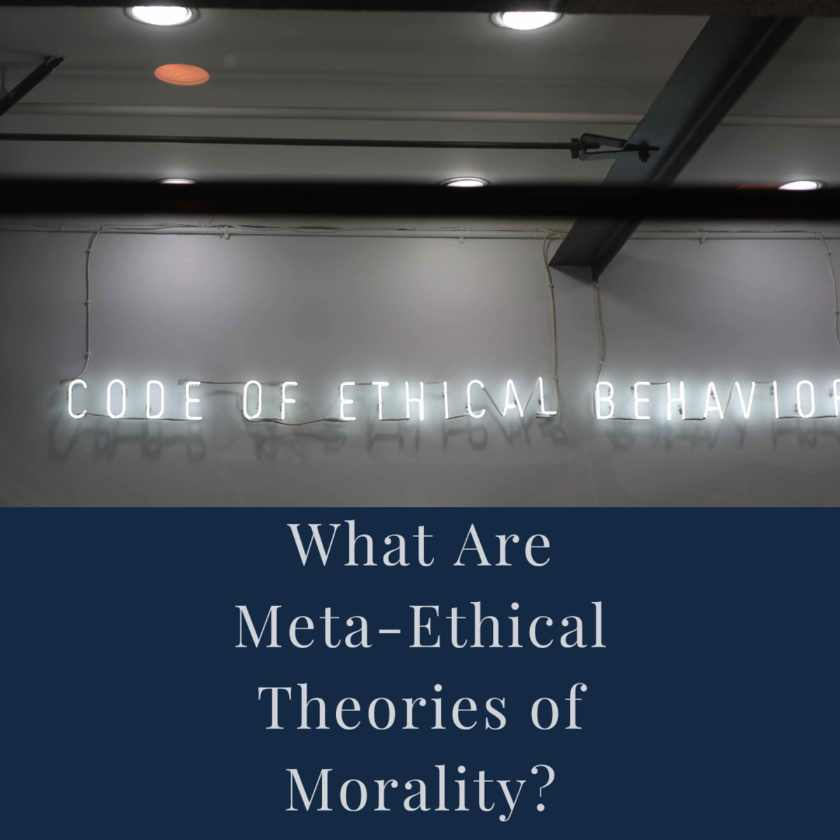 Analyzing Non-Cognitivism and Other Meta-Ethical Theories of Morality