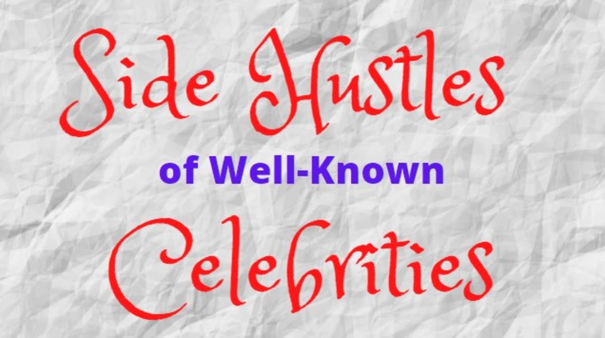 Surprising Side Hustles of Well-Known Celebrities