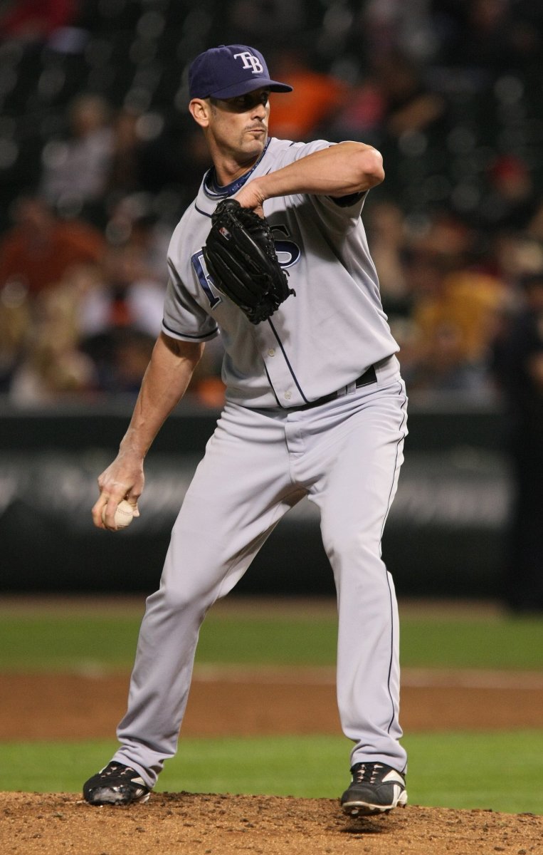 Grant Balfour was the second Australian to be named an MLB All-Star, getting the nod in 2013.
