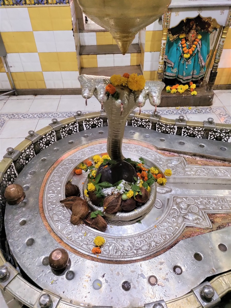 Tungareshwar Shiva Lingam