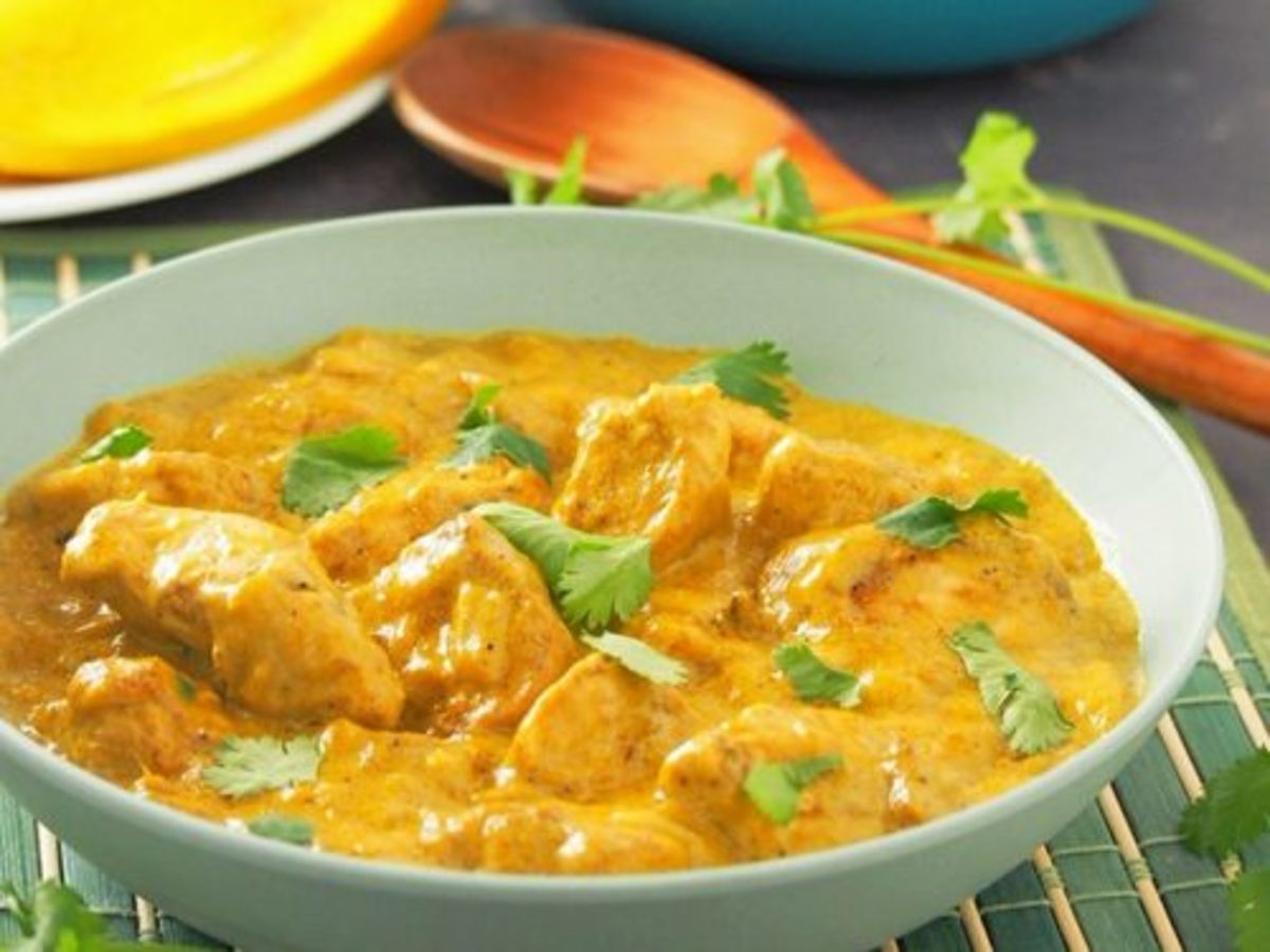 Mango Chicken Recipes For Dinner - HubPages