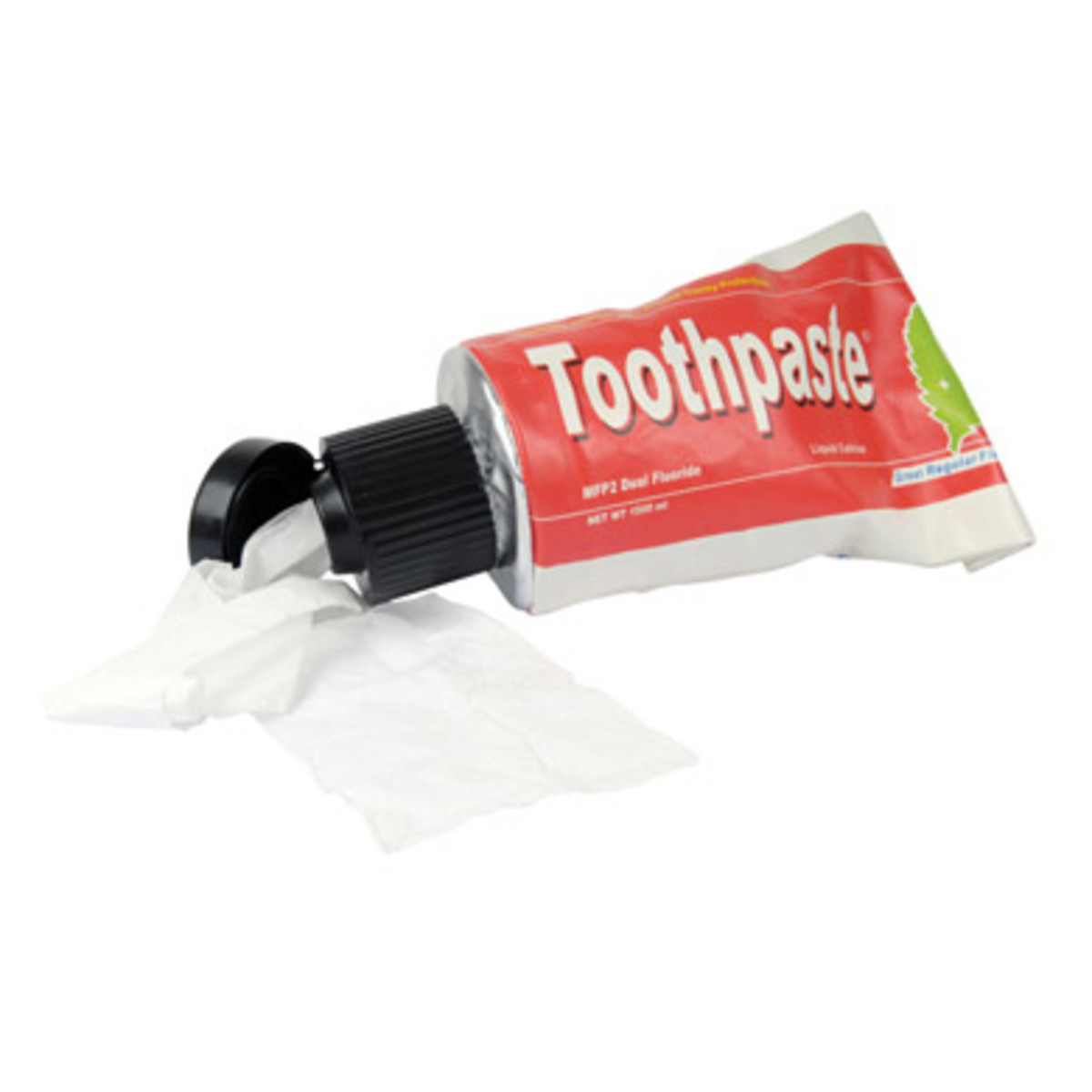 Toothpaste : Other Uses